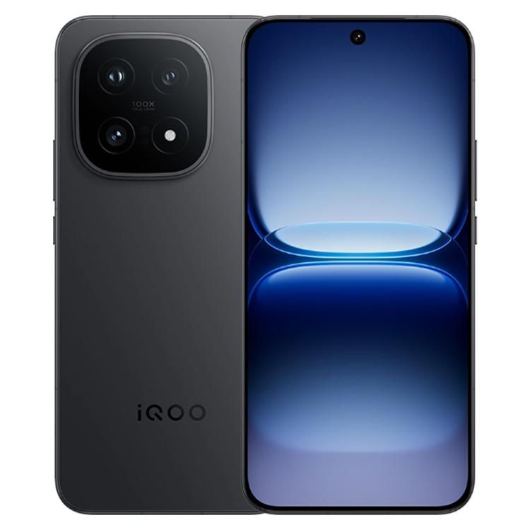 vivo iQOO 15, 12GB+256GB, 6.85 inch Android 16 OriginOS 6 Snapdragon 8 Elite Gen 5 Octa Core, OTG, NFC, Network: 5G, Support Google Play