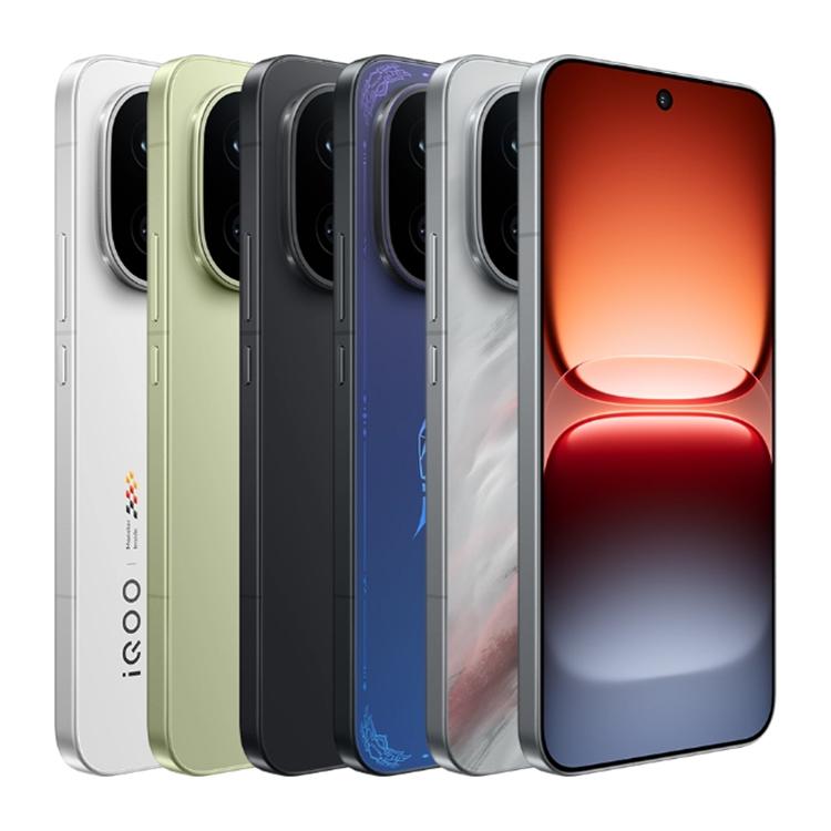 vivo iQOO 15, 12GB+512GB, 6.85 inch Android 16 OriginOS 6 Snapdragon 8 Elite Gen 5 Octa Core, OTG, NFC, Network: 5G, Support Google Play