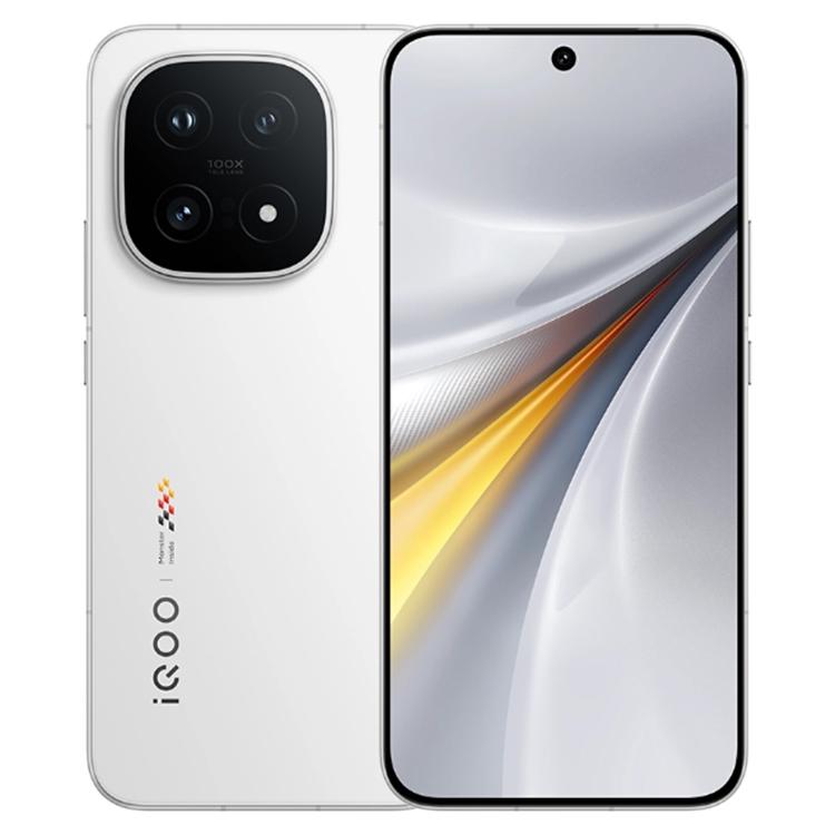 vivo iQOO 15, 16GB+1TB, 6.85 inch Android 16 OriginOS 6 Snapdragon 8 Elite Gen 5 Octa Core, OTG, NFC, Network: 5G, Support Google Play