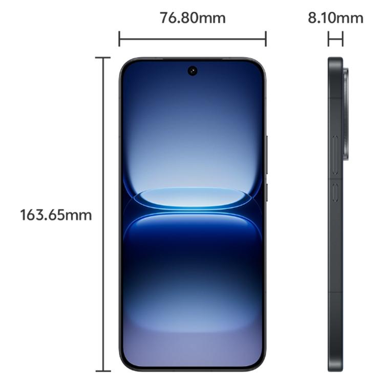 vivo iQOO 15, 16GB+512GB, 6.85 inch Android 16 OriginOS 6 Snapdragon 8 Elite Gen 5 Octa Core, OTG, NFC, Network: 5G, Support Google Play