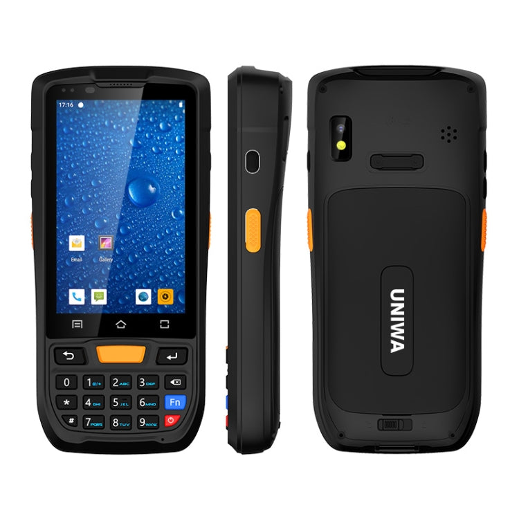 Waterproof Dustproof Shockproof, 4300mAh Battery, 4.0 inch Android 9.0 MTK6761 Helio A22 Quad Core up to 2.0GHz, Network: 4G