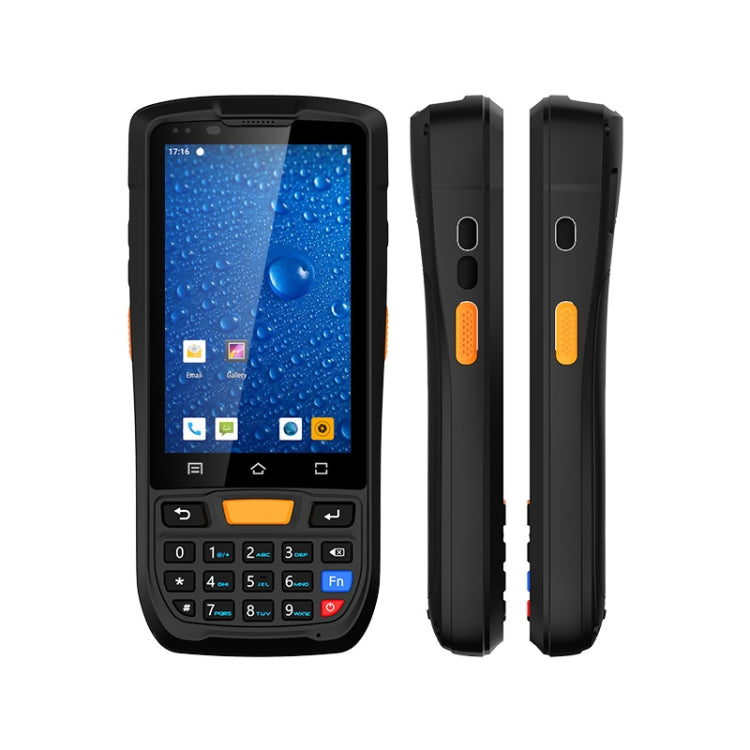 Waterproof Dustproof Shockproof, 4300mAh Battery, 4.0 inch Android 9.0 MTK6761 Helio A22 Quad Core up to 2.0GHz, Network: 4G