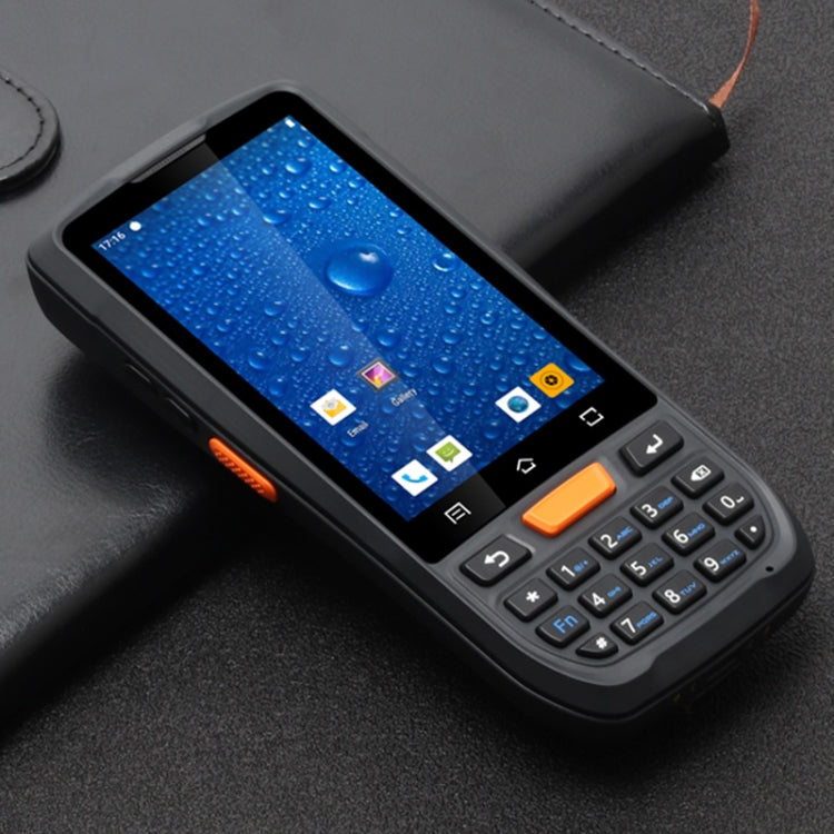 Waterproof Dustproof Shockproof, 4300mAh Battery, 4.0 inch Android 9.0 MTK6761 Helio A22 Quad Core up to 2.0GHz, Network: 4G