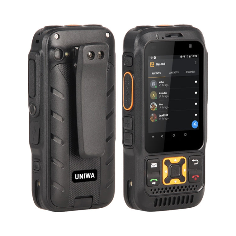 IP68 Waterproof Dustproof Shockproof, 4000mAh Battery, 2.8 inch Android 8.1 MTK6739 Quad Core up to 1.3GHz, Network: 4G, NFC, SOS
