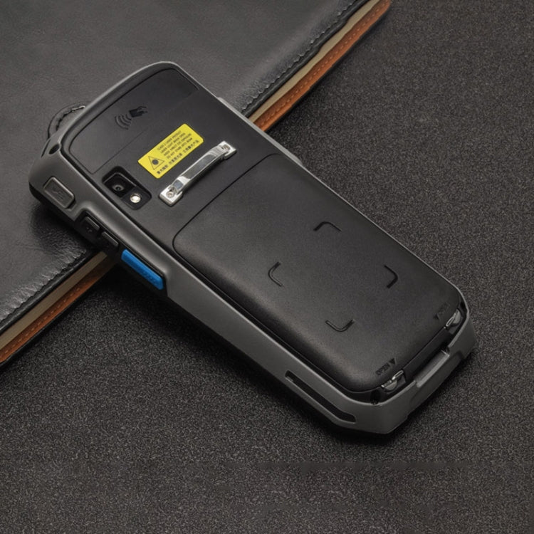 Waterproof Dustproof Shockproof, 4800mAh Battery, 5.0 inch Android 9.0 MTK6761 Quad Core up to 2.0GHz, Network: 4G