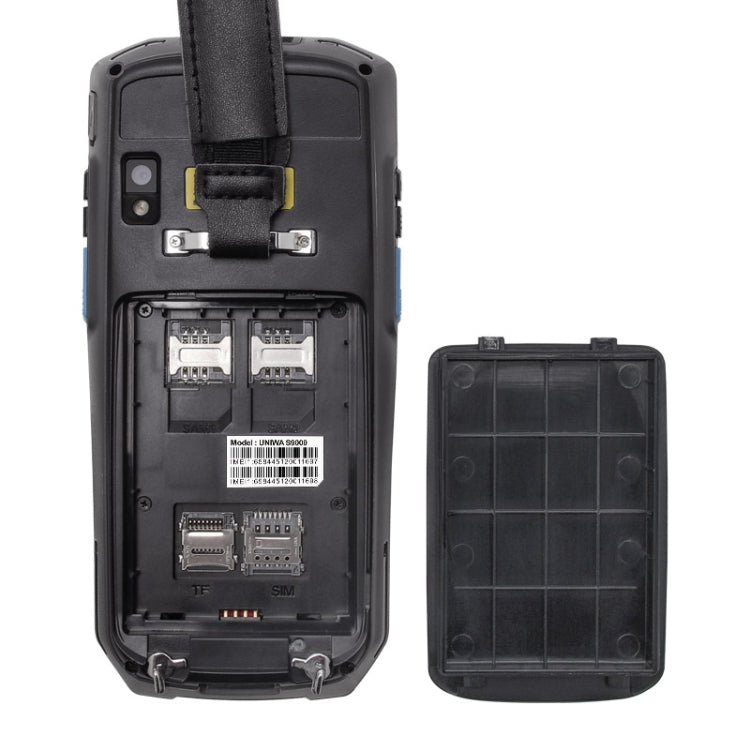 Waterproof Dustproof Shockproof, 4800mAh Battery, 5.0 inch Android 9.0 MTK6761 Quad Core up to 2.0GHz, Network: 4G