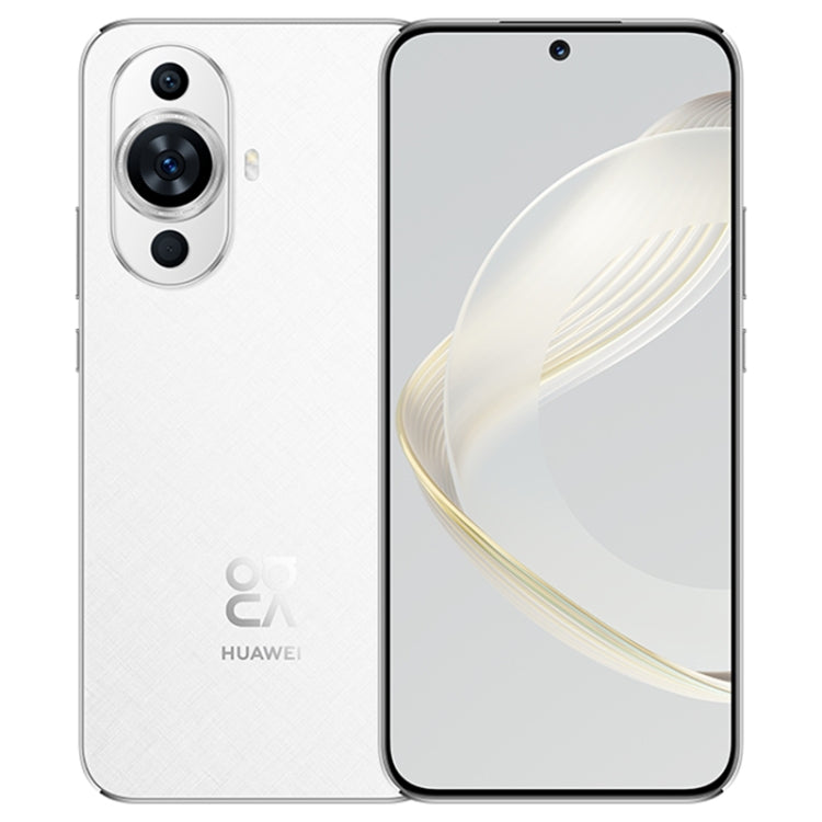 Dual Back Cameras, Screen Fingerprint Identification, 6.7 inch Kunlun Glass HarmonyOS Qualcomm Snapdragon 778G 4G Octa Core up to 2.4GHz, Network: 4G, OTG, NFC, Not Support Google Play