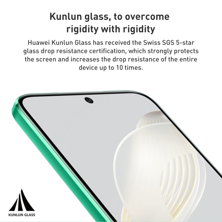 Dual Back Cameras, Screen Fingerprint Identification, 6.7 inch Kunlun Glass HarmonyOS Qualcomm Snapdragon 778G 4G Octa Core up to 2.4GHz, Network: 4G, OTG, NFC, Not Support Google Play