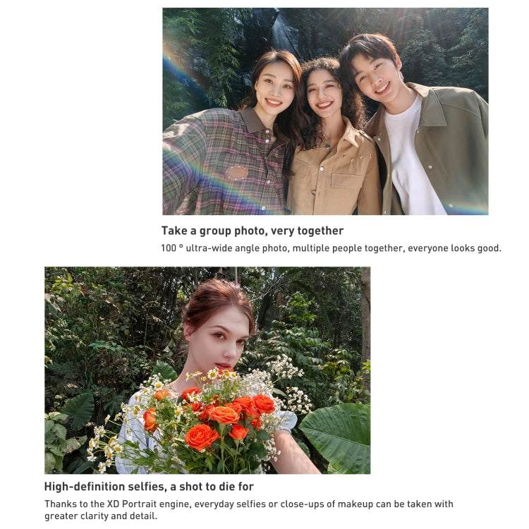 Dual Back Cameras, Screen Fingerprint Identification, 6.7 inch Kunlun Glass HarmonyOS Qualcomm Snapdragon 778G 4G Octa Core up to 2.4GHz, Network: 4G, OTG, NFC, Not Support Google Play