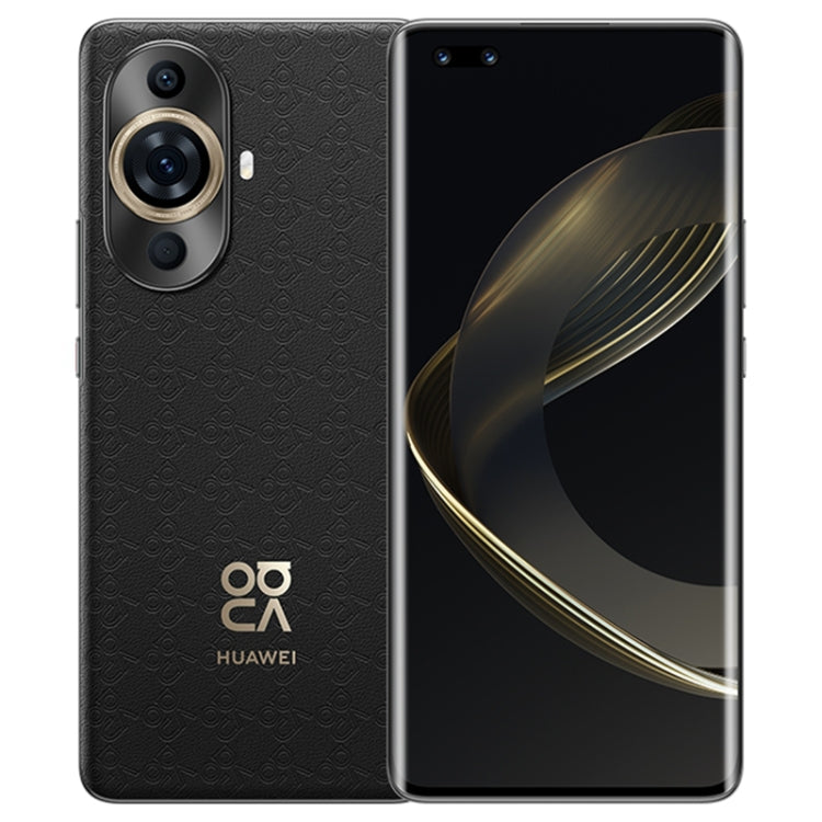 Dual Back + Dual Front Cameras, Screen Fingerprint Identification, 6.78 inch HarmonyOS Qualcomm Snapdragon 778G 4G Octa Core up to 2.4GHz, Network: 4G, OTG, NFC, Not Support Google Play