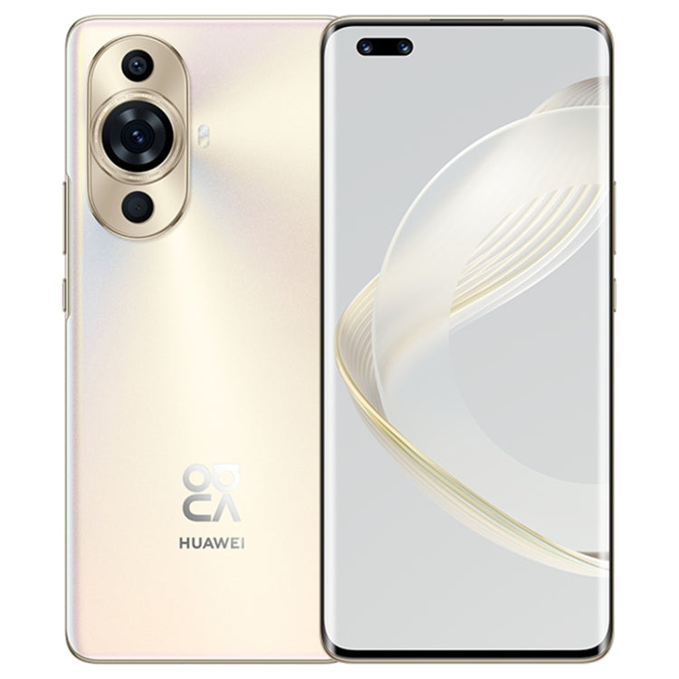 Dual Back + Dual Front Cameras, Screen Fingerprint Identification, 6.78 inch HarmonyOS Qualcomm Snapdragon 778G 4G Octa Core up to 2.4GHz, Network: 4G, OTG, NFC, Not Support Google Play