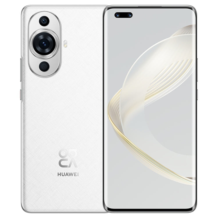 Dual Back + Dual Front Cameras, Screen Fingerprint Identification, 6.78 inch HarmonyOS Qualcomm Snapdragon 778G 4G Octa Core up to 2.4GHz, Network: 4G, OTG, NFC, Not Support Google Play