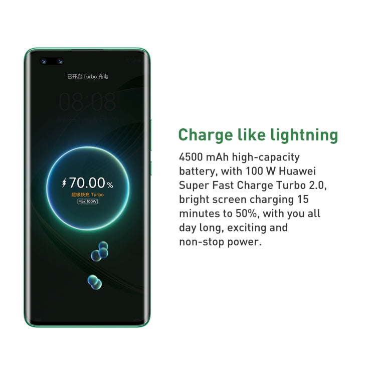 Dual Back + Dual Front Cameras, Screen Fingerprint Identification, 6.78 inch HarmonyOS Qualcomm Snapdragon 778G 4G Octa Core up to 2.4GHz, Network: 4G, OTG, NFC, Not Support Google Play