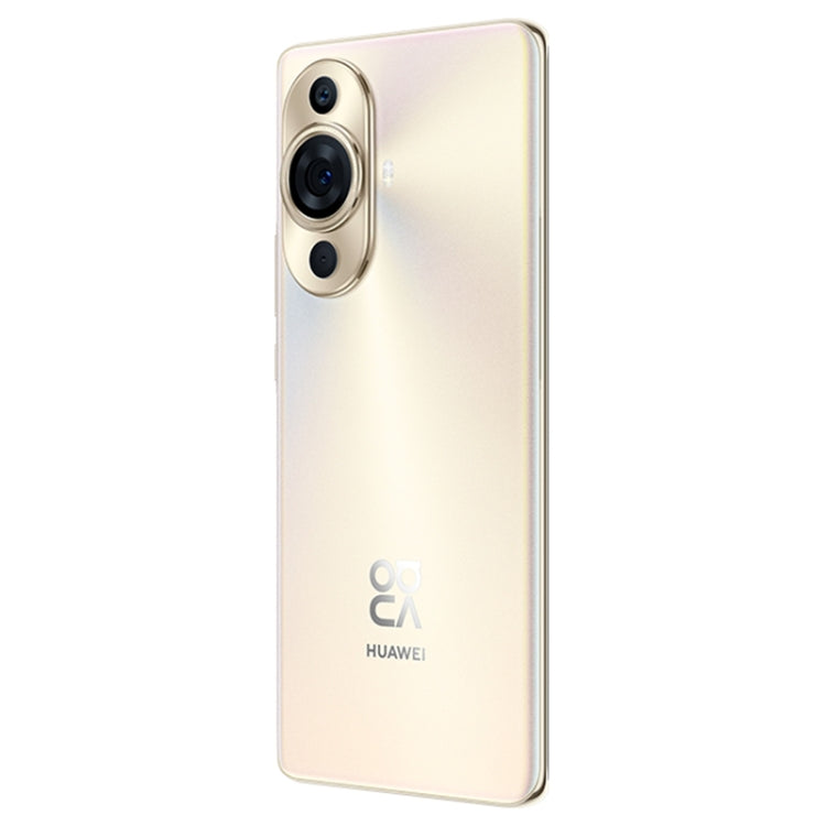 Dual Back +Dual Front Cameras, Screen Fingerprint Identification, 6.78 inch Kunlun Glass HarmonyOS Qualcomm Snapdragon 778G 4G Octa Core up to 2.4GHz, Network: 4G, OTG, NFC, Not Support Google Play
