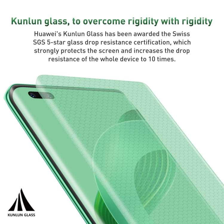 Dual Back +Dual Front Cameras, Screen Fingerprint Identification, 6.78 inch Kunlun Glass HarmonyOS Qualcomm Snapdragon 778G 4G Octa Core up to 2.4GHz, Network: 4G, OTG, NFC, Not Support Google Play