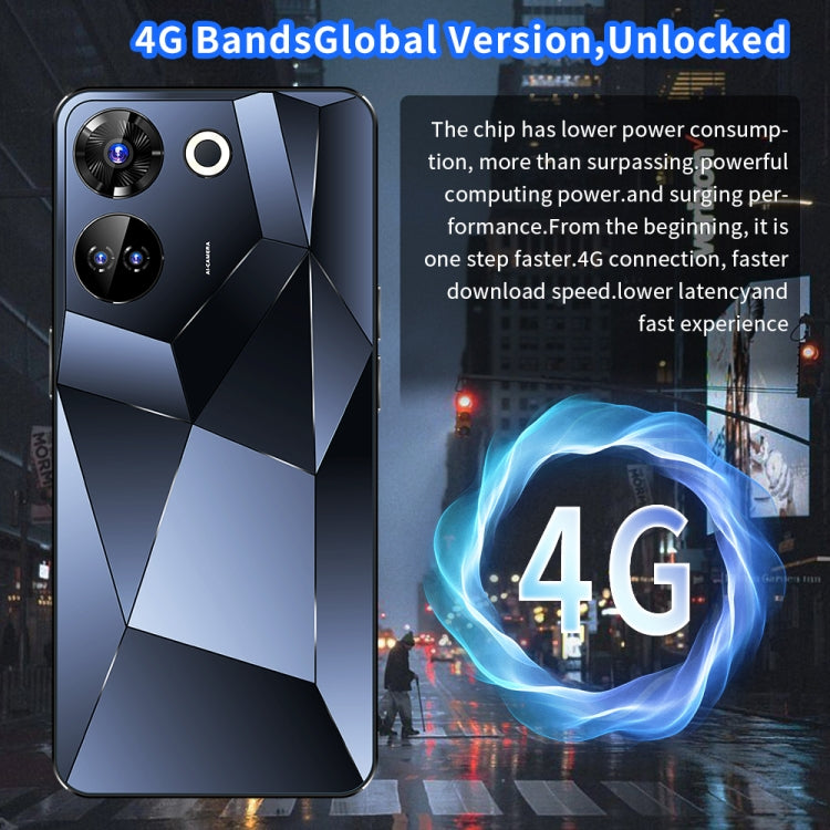 Face Identification, Android 8.1 MTK6737 Quad Core, Network: 4G, OTG