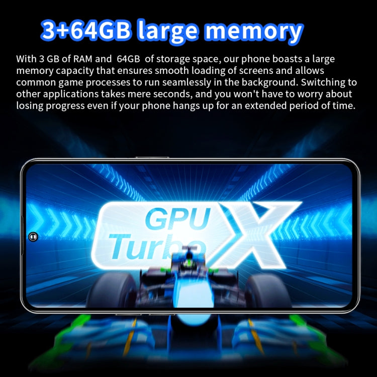 Face Identification, Android 8.1 MTK6737 Quad Core, Network: 4G, OTG