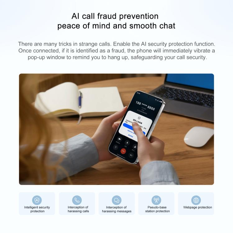 Huawei nova 14 Vitality, 12GB+512GB, Side Fingerprint Identification, 6.7 inch HarmonyOS 5.1, NFC, OTG, Not Support Google Play