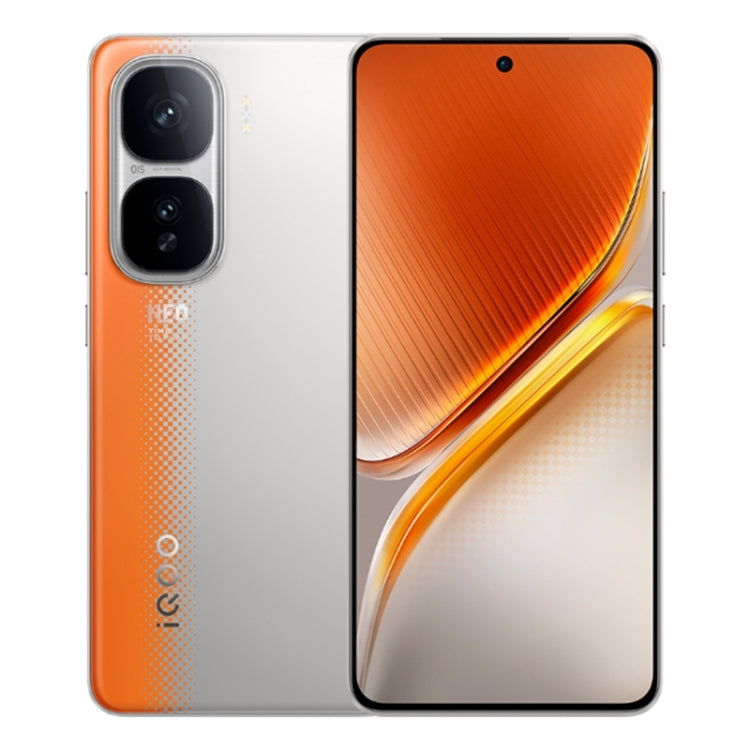 vivo iQOO Neo10, 16GB+256GB, Face ID / Screen Fingerprint Identification, 6.78 inch Android 15 OriginOS 5 Snapdragon 8 Gen 3 Octa Core, OTG, NFC, Network: 5G, Support Google Play