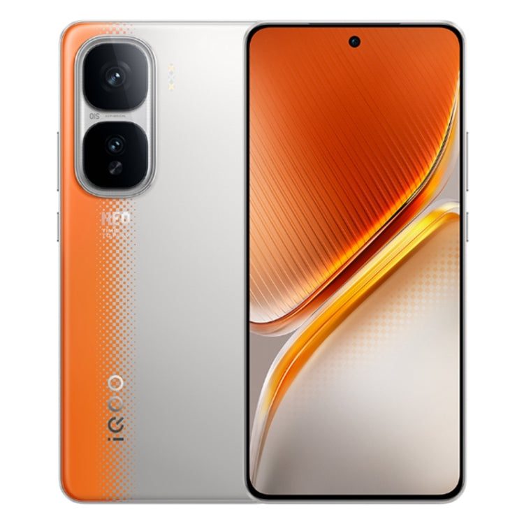 vivo iQOO Neo10 Pro, 12GB+256GB, Face ID / Screen Fingerprint Identification, 6.78 inch Android 15 OriginOS 5 Dimensity 9400 Octa Core, OTG, NFC, Network: 5G, Support Google Play