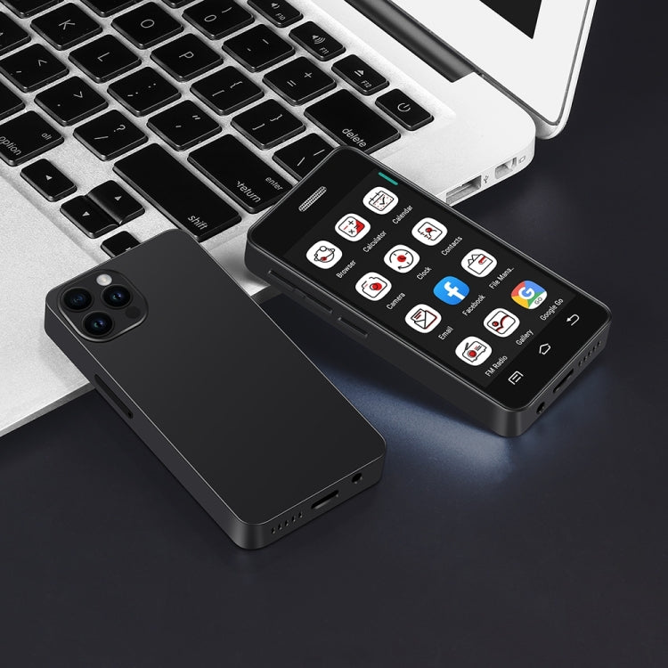 MELROSE S9 Pro, 2GB+16GB, 3.0 inch Android 8.1 MTK6580 Quad Core, Bluetooth, WiFi, Network: 3G, Dual SIM