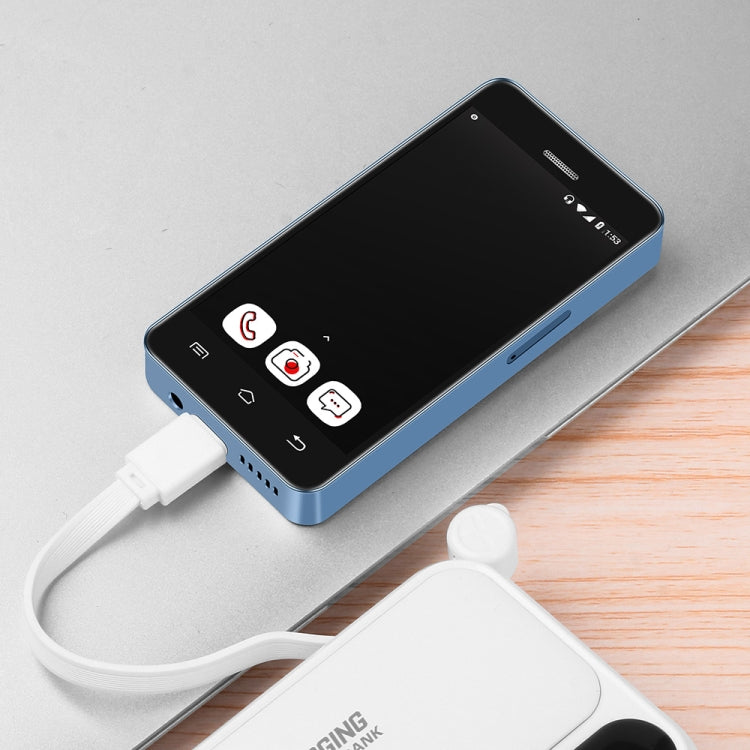 MELROSE S9 Pro, 2GB+16GB, 3.0 inch Android 8.1 MTK6580 Quad Core, Bluetooth, WiFi, Network: 3G, Dual SIM