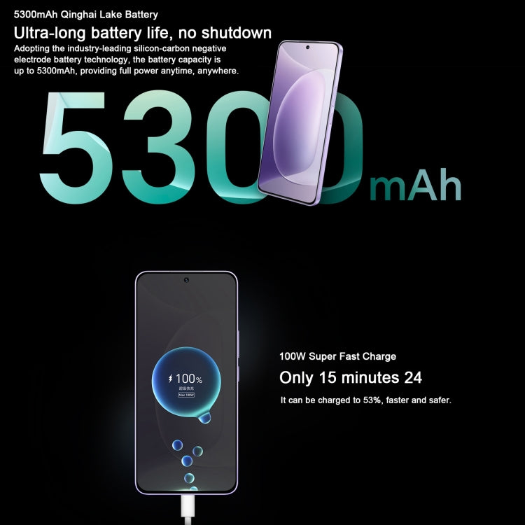 Honor 300, 12GB+512GB, Screen Fingerprint, 6.7 inch MagicOS 9.0 / Android 15 Snapdragon 7 Gen 3 Octa Core, Network: 5G, NFC, OTG, Not Support Google Play