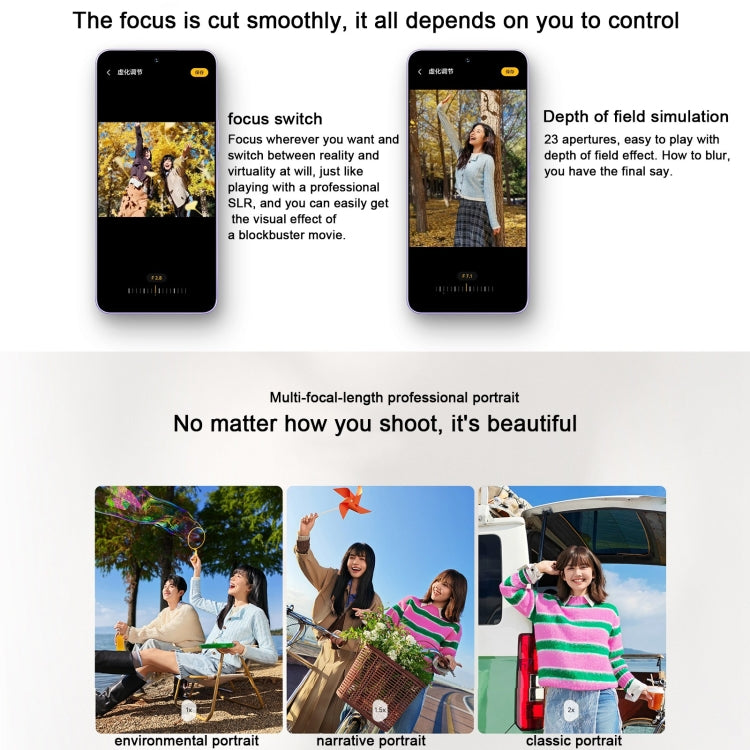 Honor 300, 12GB+512GB, Screen Fingerprint, 6.7 inch MagicOS 9.0 / Android 15 Snapdragon 7 Gen 3 Octa Core, Network: 5G, NFC, OTG, Not Support Google Play