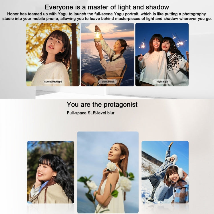 Honor 300 Ultra, 12GB+512GB, Screen Fingerprint, 6.78 inch MagicOS 9.0 / Android 15 Snapdragon 8 Gen 3 Octa Core, Network: 5G, NFC, OTG, Not Support Google Play