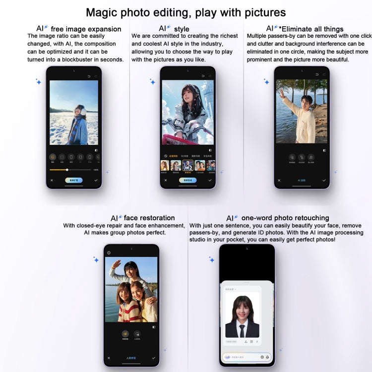 Honor 300 Ultra, 12GB+512GB, Screen Fingerprint, 6.78 inch MagicOS 9.0 / Android 15 Snapdragon 8 Gen 3 Octa Core, Network: 5G, NFC, OTG, Not Support Google Play