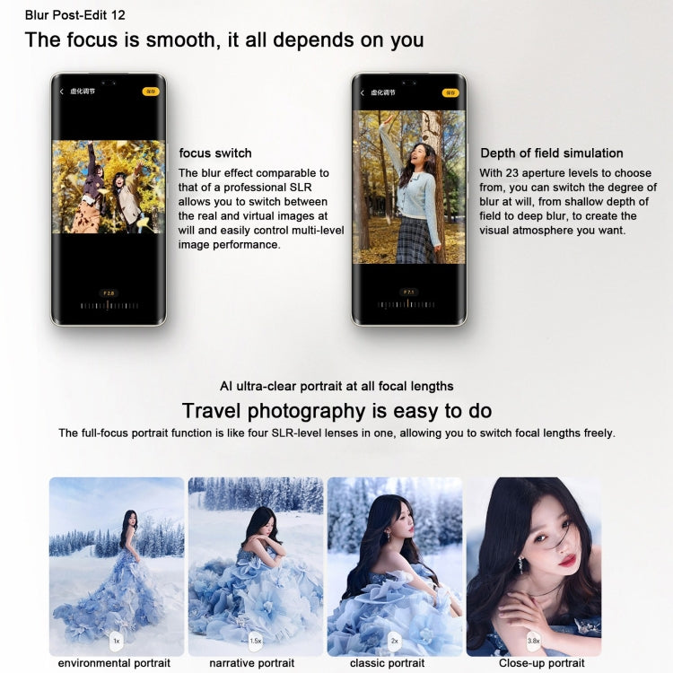 Honor 300 Ultra, 16GB+1TB, Screen Fingerprint, 6.78 inch MagicOS 9.0 / Android 15 Snapdragon 8 Gen 3 Octa Core, Network: 5G, NFC, OTG, Not Support Google Play