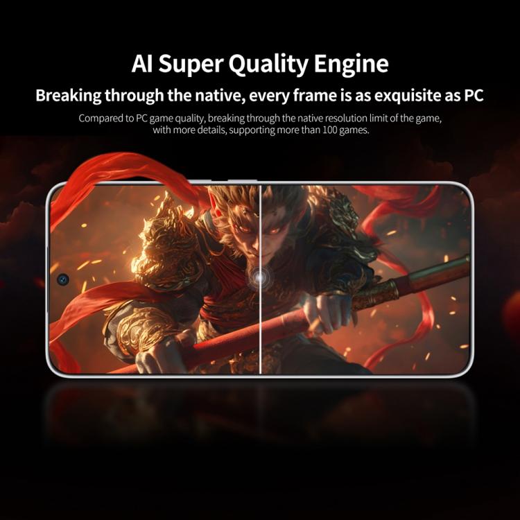 Honor GT, 12GB+256GB, In-screen Fingerprint, 6.7 inch MagicOS 9.0 Android 15.0 Snapdragon 8 Gen 3 Octa Core, Network: 5G, OTG, NFC