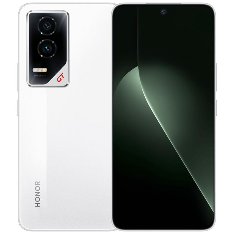 Honor GT, 12GB+512GB, In-screen Fingerprint, 6.7 inch MagicOS 9.0 Android 15.0 Snapdragon 8 Gen 3 Octa Core, Network: 5G, OTG, NFC