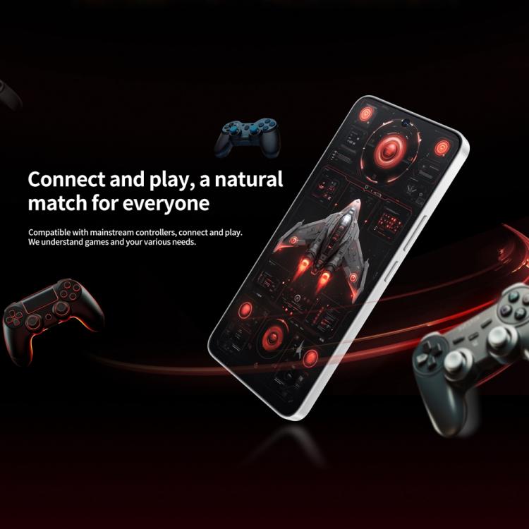 Honor GT, 12GB+512GB, In-screen Fingerprint, 6.7 inch MagicOS 9.0 Android 15.0 Snapdragon 8 Gen 3 Octa Core, Network: 5G, OTG, NFC