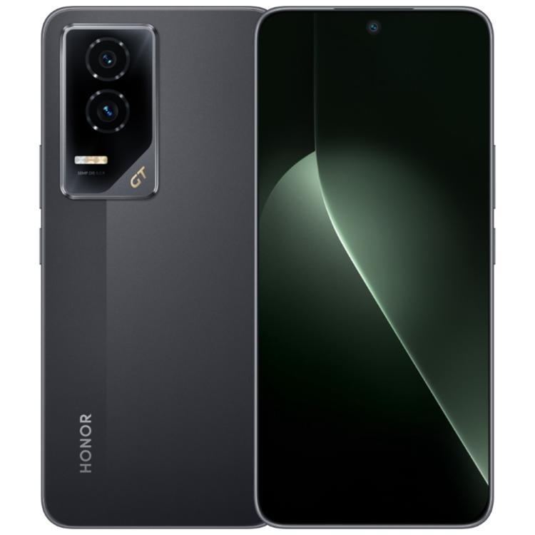 Honor GT, 16GB+512GB, In-screen Fingerprint, 6.7 inch MagicOS 9.0 Android 15.0 Snapdragon 8 Gen 3 Octa Core, Network: 5G, OTG, NFC