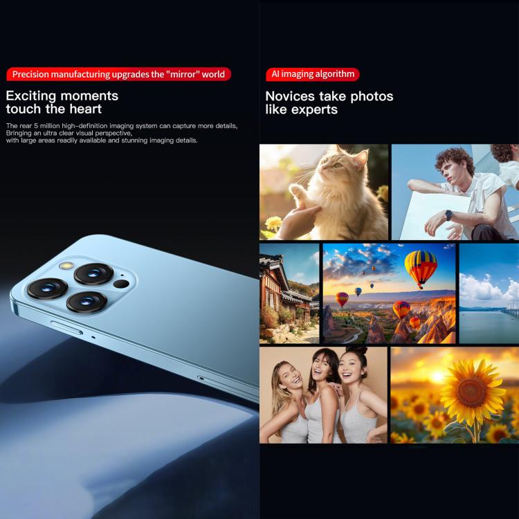 SOYES XS19 Pro, 4GB+64GB, 3.8 inch Android 12.0 MTK6762 Quad Core, Network: 4G, Dual SIM, GPS, OTG, Support Google Play Store