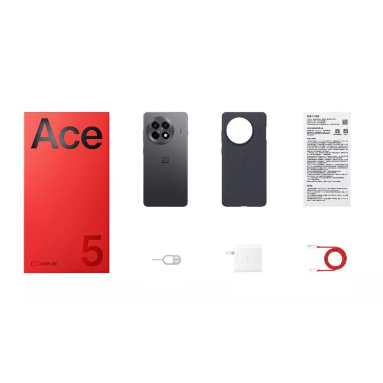 OnePlus Ace 5, 16GB+1TB, 6.78 inch ColorOS 15.0 Snapdragon 8 Gen 3 Octa Core, NFC, Network: 5G