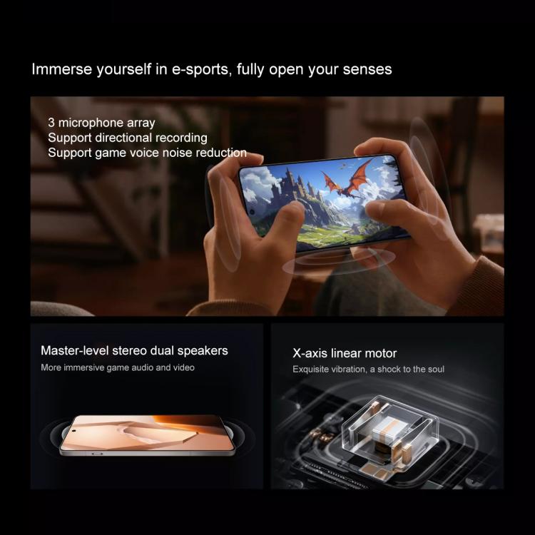 OnePlus Ace 5, 16GB+1TB, 6.78 inch ColorOS 15.0 Snapdragon 8 Gen 3 Octa Core, NFC, Network: 5G