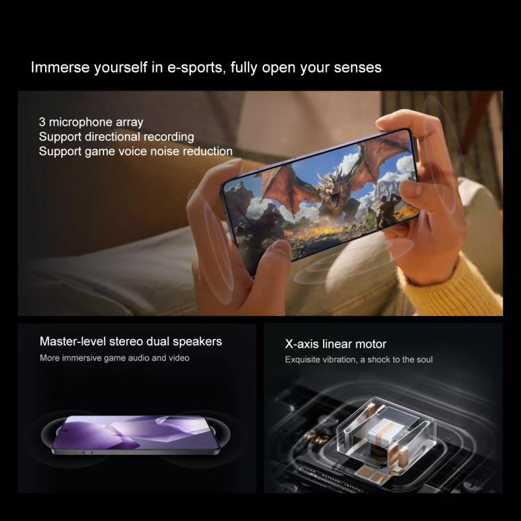 OnePlus Ace 5 Pro, 16GB+1TB, 6.78 inch ColorOS 15.0 Snapdragon 8 Elite Octa Core, NFC, Network: 5G