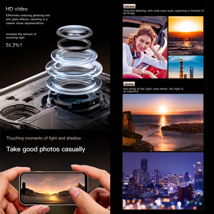 SOYES ONEMYTH M16 Pro, 2GB+16GB, 4.0 inch Android 10.0 MTK6580 Quad Core, Network: 3G, Dual SIM