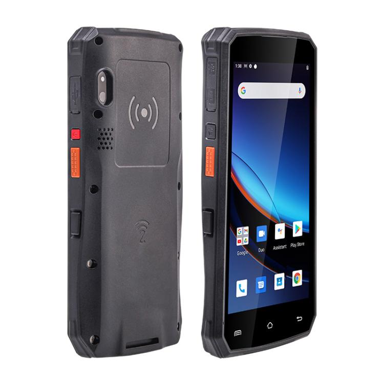 UNIWA M580S Rugged Phone, 4GB+64GB, 5.5 inch Android 10 MediaTek MT6761 Quad Core, OTG, Network: 4G, EU Plug