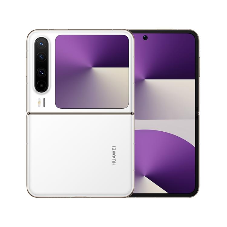 HUAWEI Pura X, 12GB+256GB, Side Fingerprint Identification, 6.3 inch + 3.5 inch HarmonyOS 5.0.1 Octa Core, NFC, OTG, Not Support Google Play