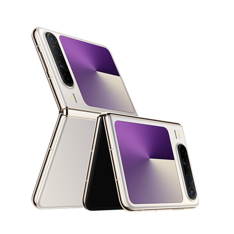 HUAWEI Pura X, 12GB+512GB, Side Fingerprint Identification, 6.3 inch + 3.5 inch HarmonyOS 5.0.1 Octa Core, NFC, OTG, Not Support Google Play