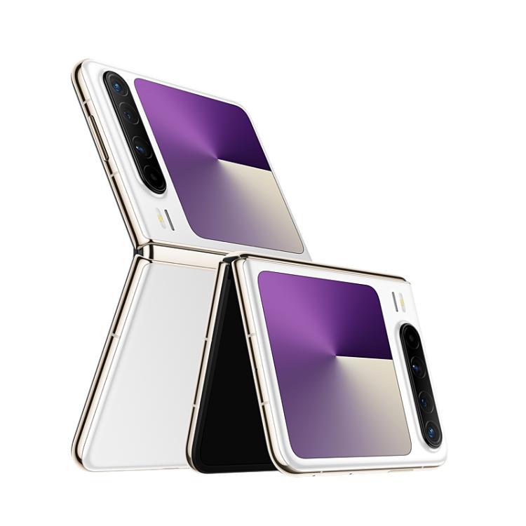 HUAWEI Pura X, 12GB+512GB, Side Fingerprint Identification, 6.3 inch + 3.5 inch HarmonyOS 5.0.1 Octa Core, NFC, OTG, Not Support Google Play