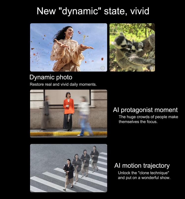 HUAWEI Pura X, 12GB+512GB, Side Fingerprint Identification, 6.3 inch + 3.5 inch HarmonyOS 5.0.1 Octa Core, NFC, OTG, Not Support Google Play