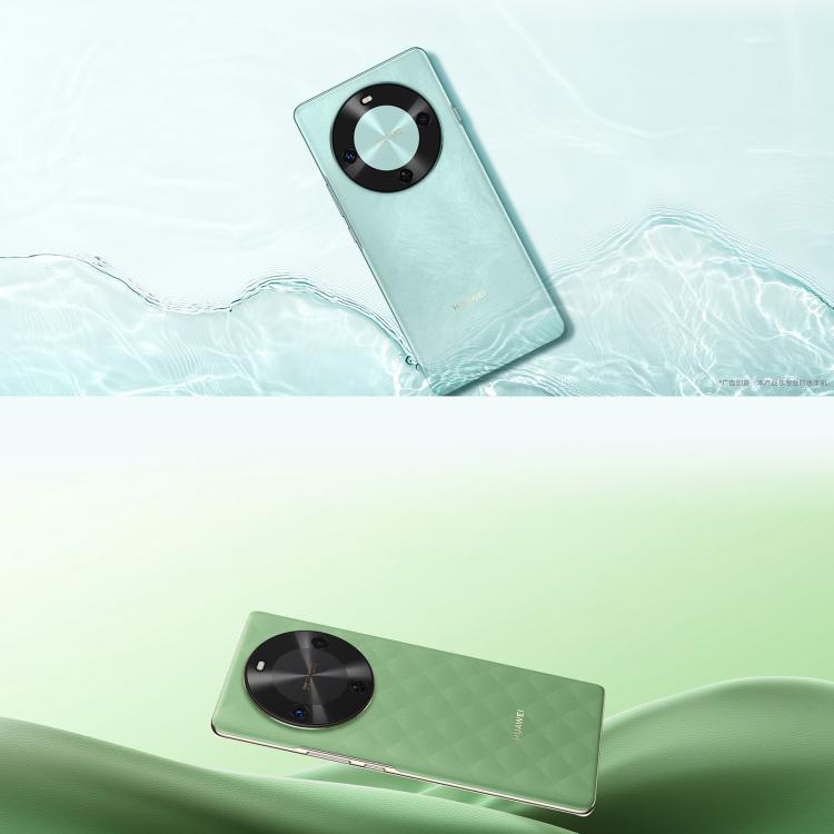 HUAWEI Enjoy 70X, 8GB+128GB, Screen Fingerprint, 6.78 inch HarmonyOS 4.2 Kirin 8000A Hexa Core, Network: 4G, OTG, NFC, Not Support Google Play