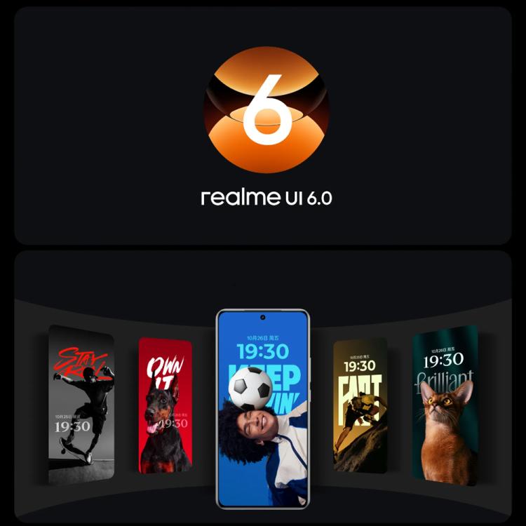 Realme Neo7, 12GB+512GB, 6.78 inch Android 15 / Realme UI 6.0 MediaTek Dimensity 9300+ Octa Core, NFC, Network: 5G, Support Google Play