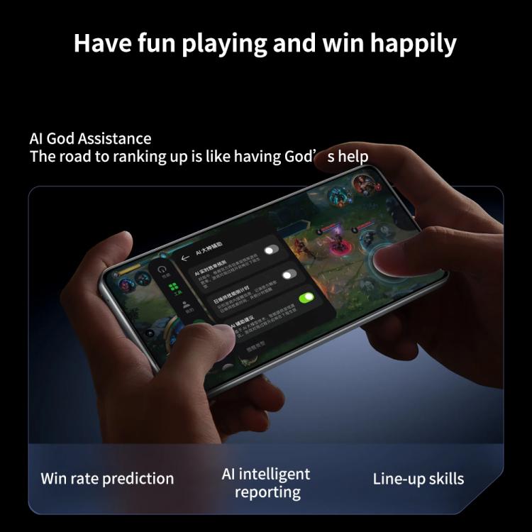 Realme Neo7, 12GB+512GB, 6.78 inch Android 15 / Realme UI 6.0 MediaTek Dimensity 9300+ Octa Core, NFC, Network: 5G, Support Google Play