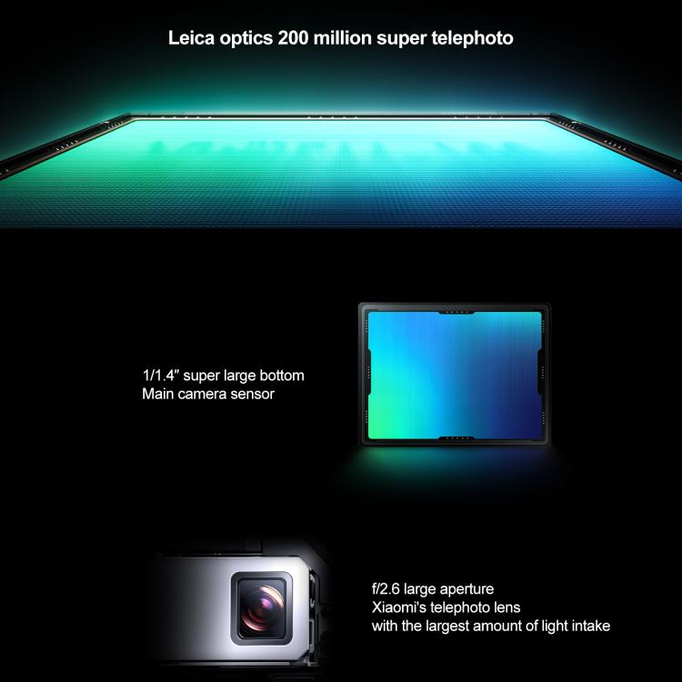 Xiaomi 15 Ultra, 12GB+256GB, 3D Ultrasonic Fingerprint, 200MP Camera, 6.73 inch Xiaomi HyperOS 2 Snapdragon 8 Elite Octa Core 3nm, NFC, Network: 5G