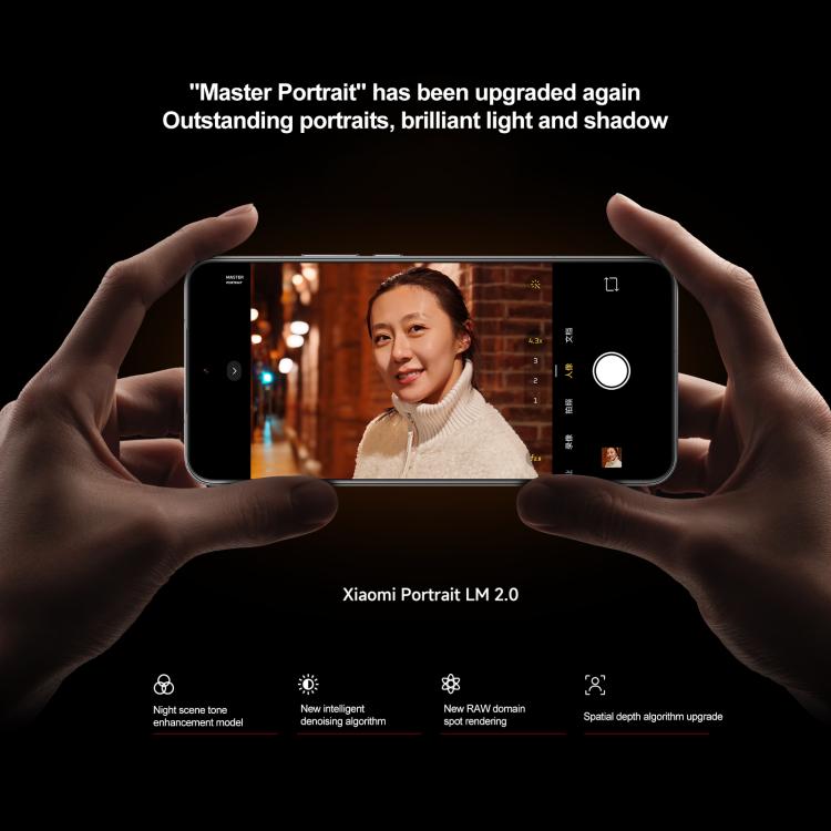 Xiaomi 15 Ultra, 12GB+256GB, 3D Ultrasonic Fingerprint, 200MP Camera, 6.73 inch Xiaomi HyperOS 2 Snapdragon 8 Elite Octa Core 3nm, NFC, Network: 5G